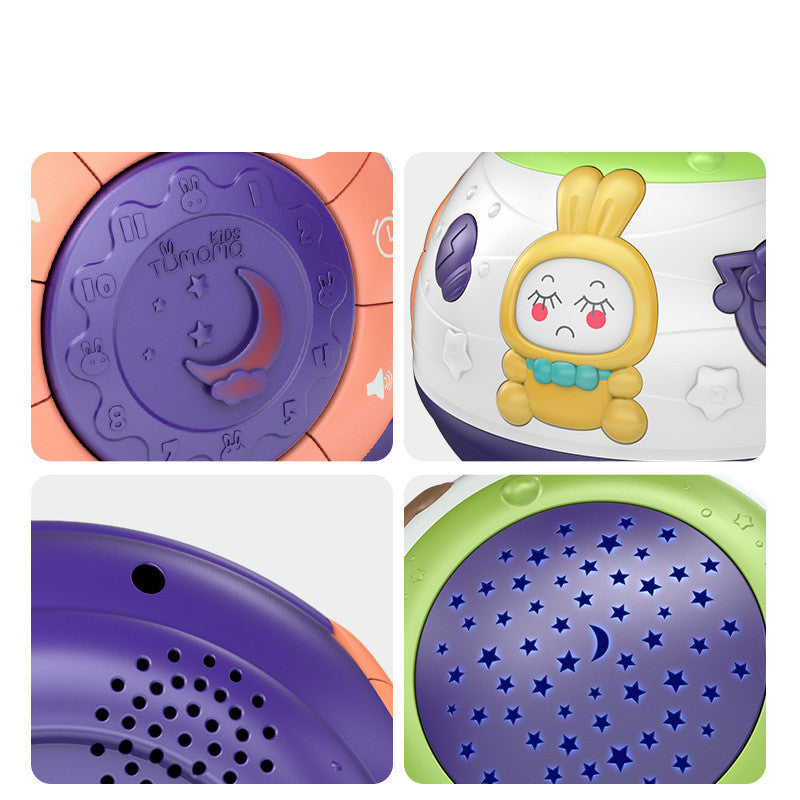 Kids Star Projector - Rotating Night Light for Children's Room