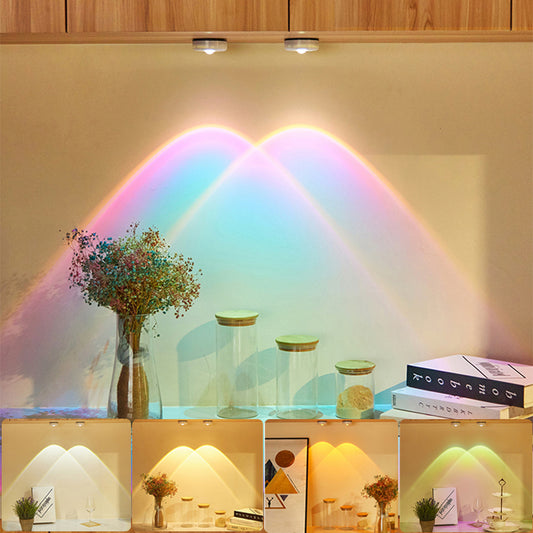 Wireless LED Closet Lights - Battery Powered Under Cabinet Lighting