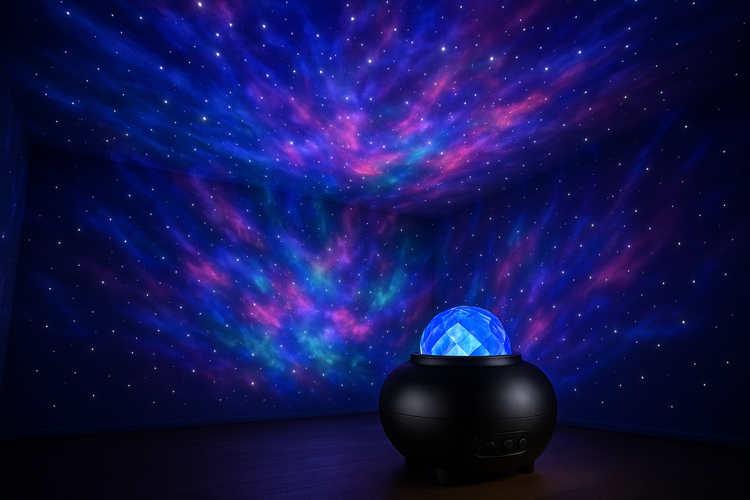 Galaxy & Star Projectors