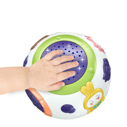 Kids Star Projector - Rotating Night Light for Children's Room