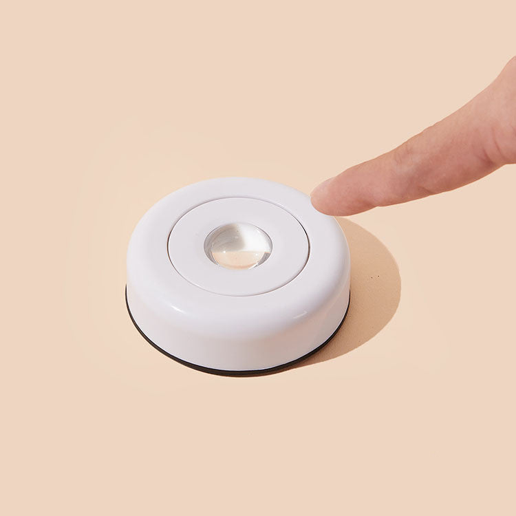 Wireless LED Closet Lights - Battery Powered Under Cabinet Lighting