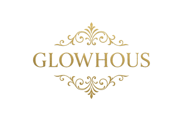 Luksuslik GLOWHOUS logo